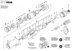 Bosch 0 607 951 310 370 WATT-SERIE Pn-Installation Motor Ind Spare Parts